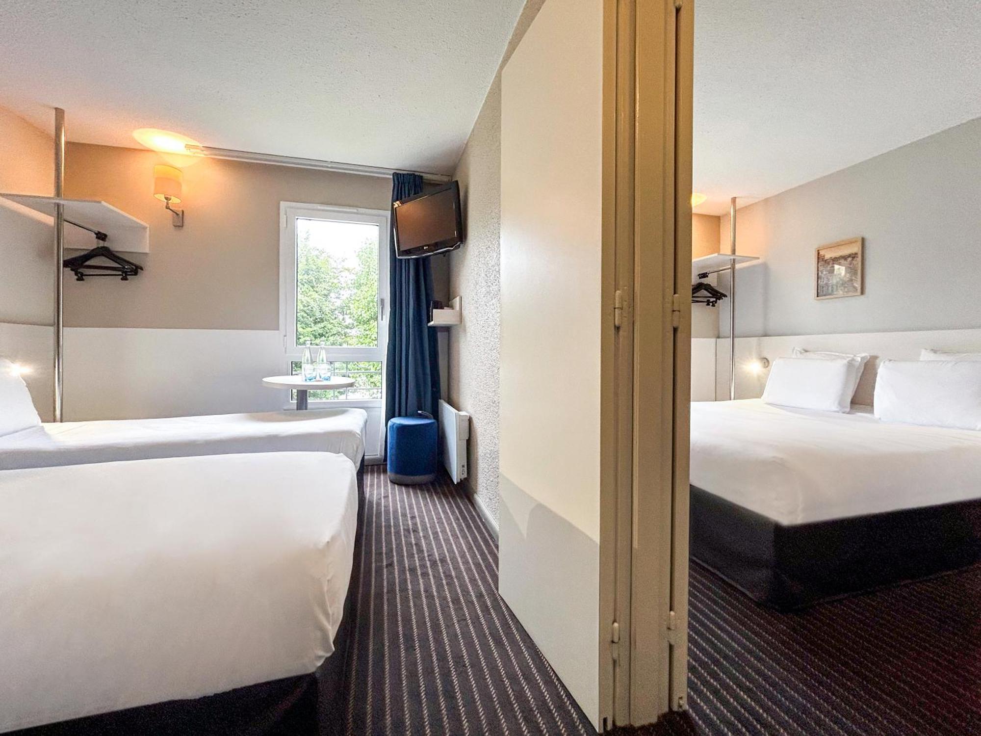 Hotel Kyriad Dieppe Saint-Aubin-sur-Scie Exterior foto